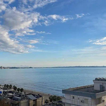 Rob's Seaview * Durrës