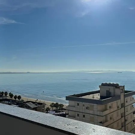 Rob's Seaview * Durrës